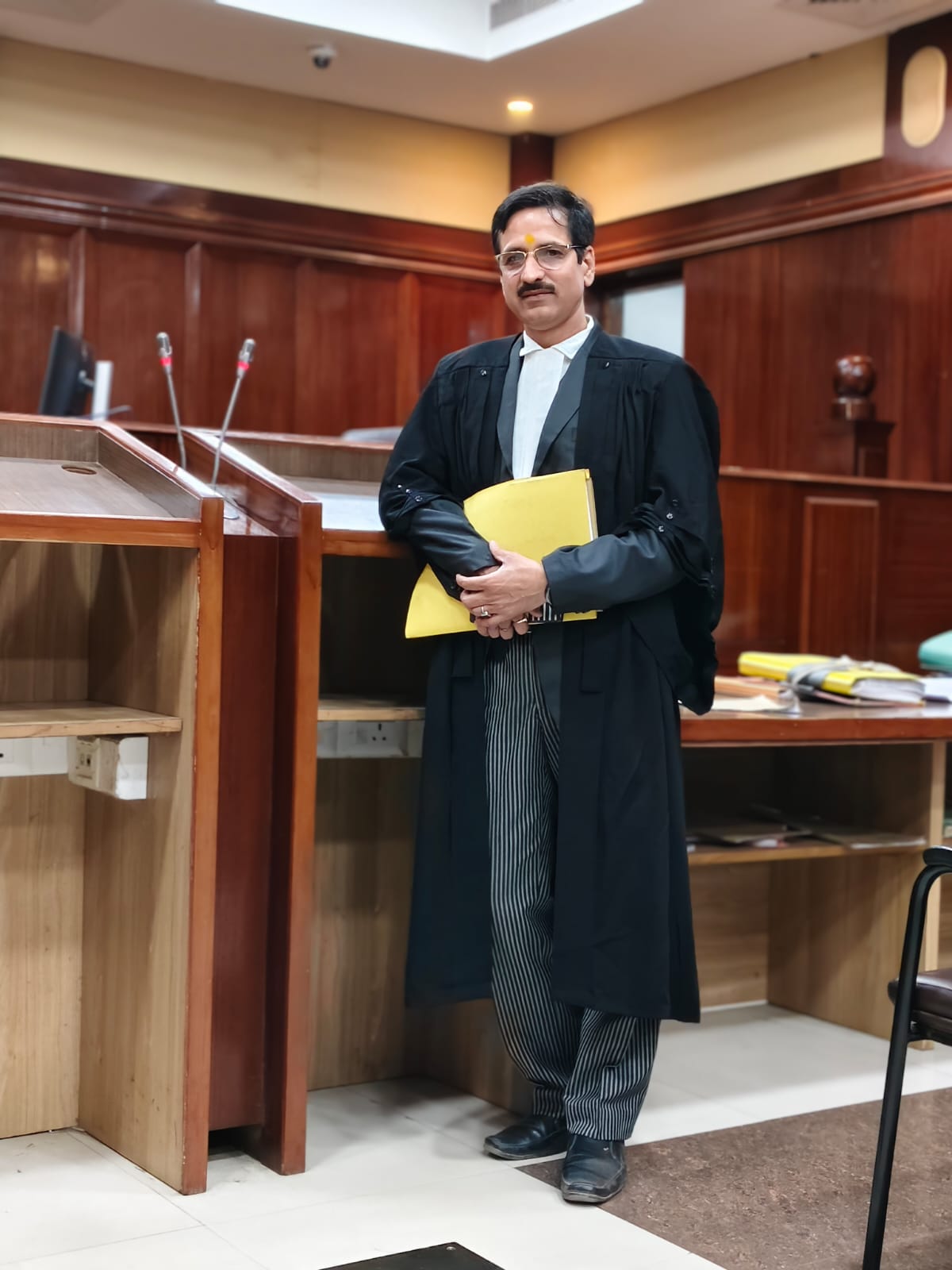 Advocate Roshan Khatri